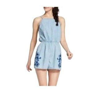 Mossimo Jean Romper L